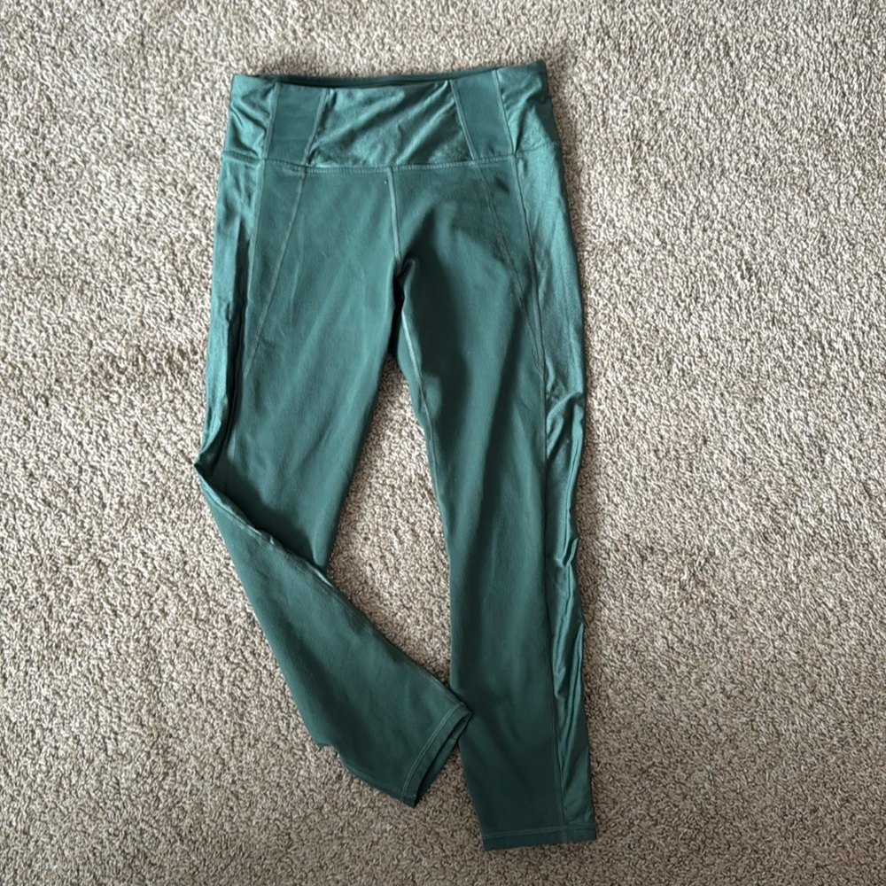 Capri leggings